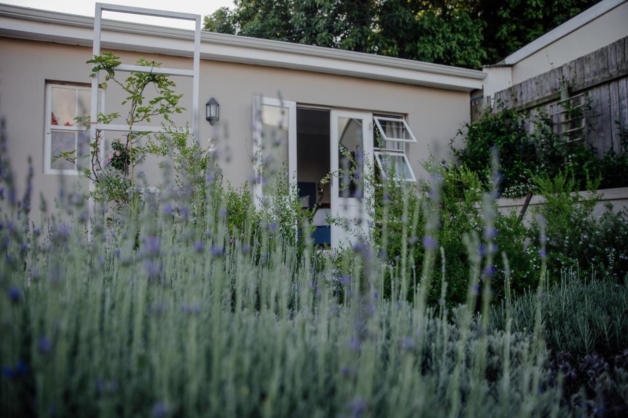 Cornerstone Manor Bed & Breakfast Grahamstown Luaran gambar
