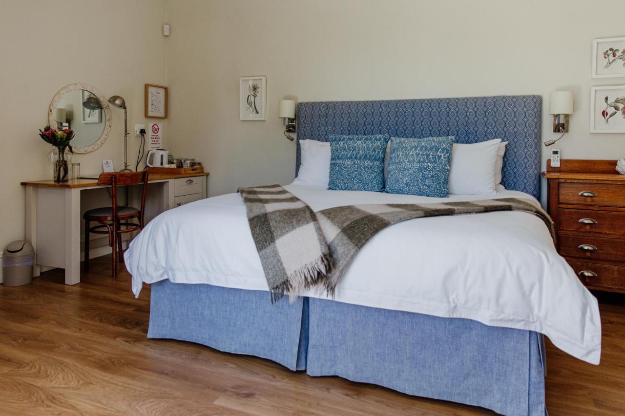 Cornerstone Manor Bed & Breakfast Grahamstown Luaran gambar