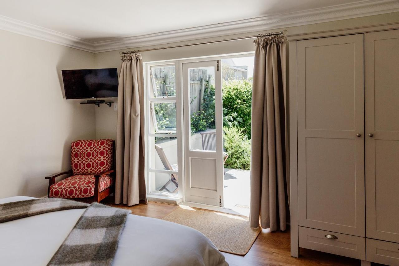 Cornerstone Manor Bed & Breakfast Grahamstown Luaran gambar