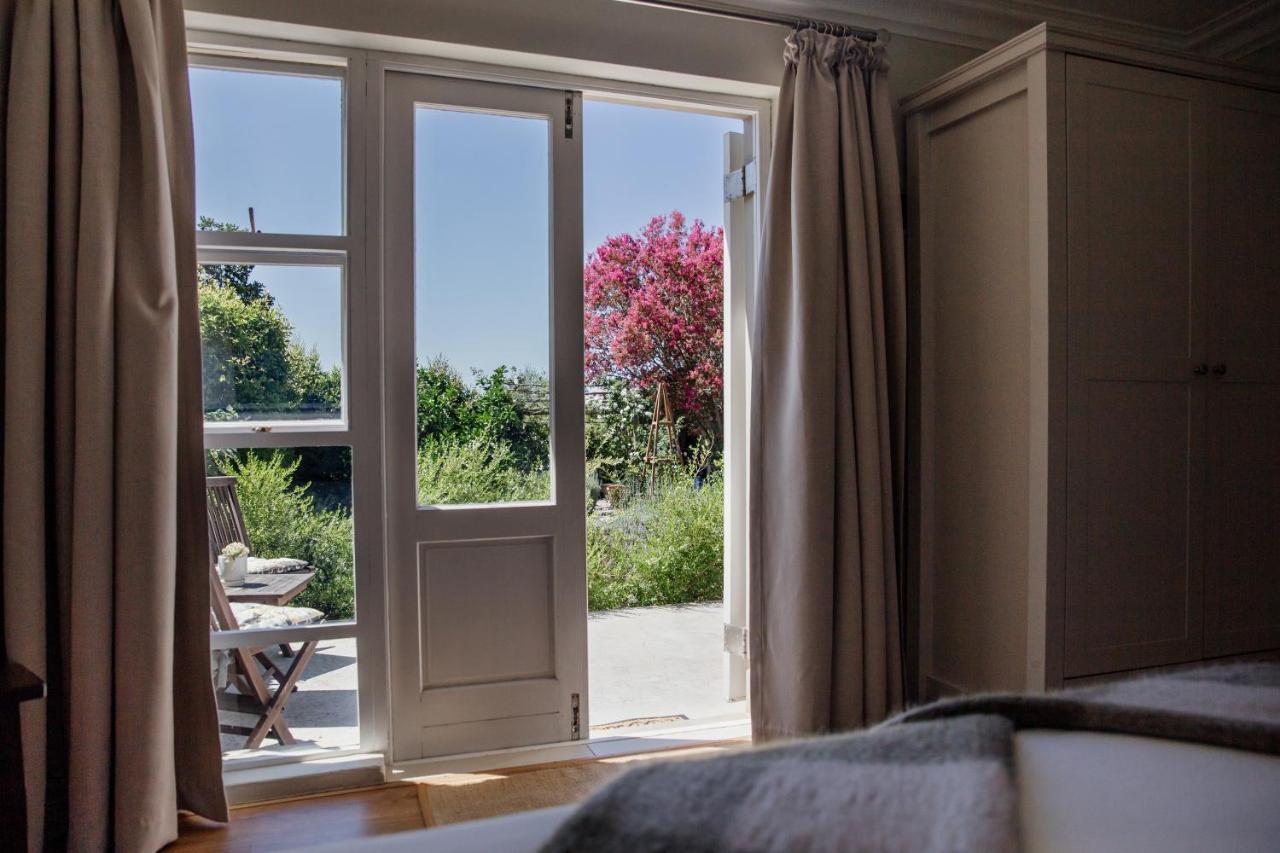 Cornerstone Manor Bed & Breakfast Grahamstown Luaran gambar