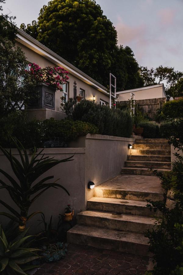 Cornerstone Manor Bed & Breakfast Grahamstown Luaran gambar
