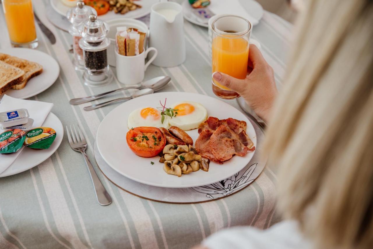 Cornerstone Manor Bed & Breakfast Grahamstown Luaran gambar