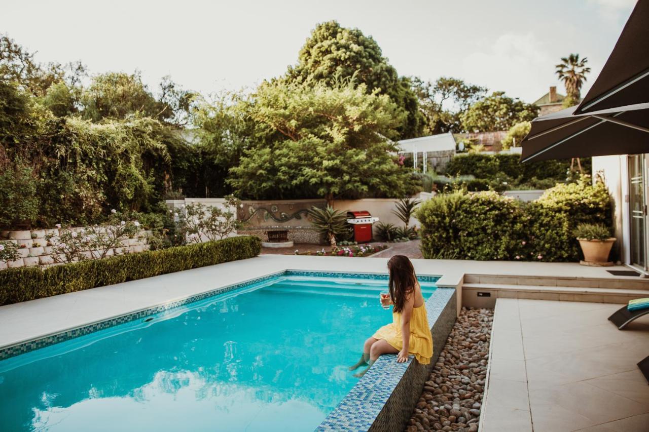 Cornerstone Manor Bed & Breakfast Grahamstown Luaran gambar