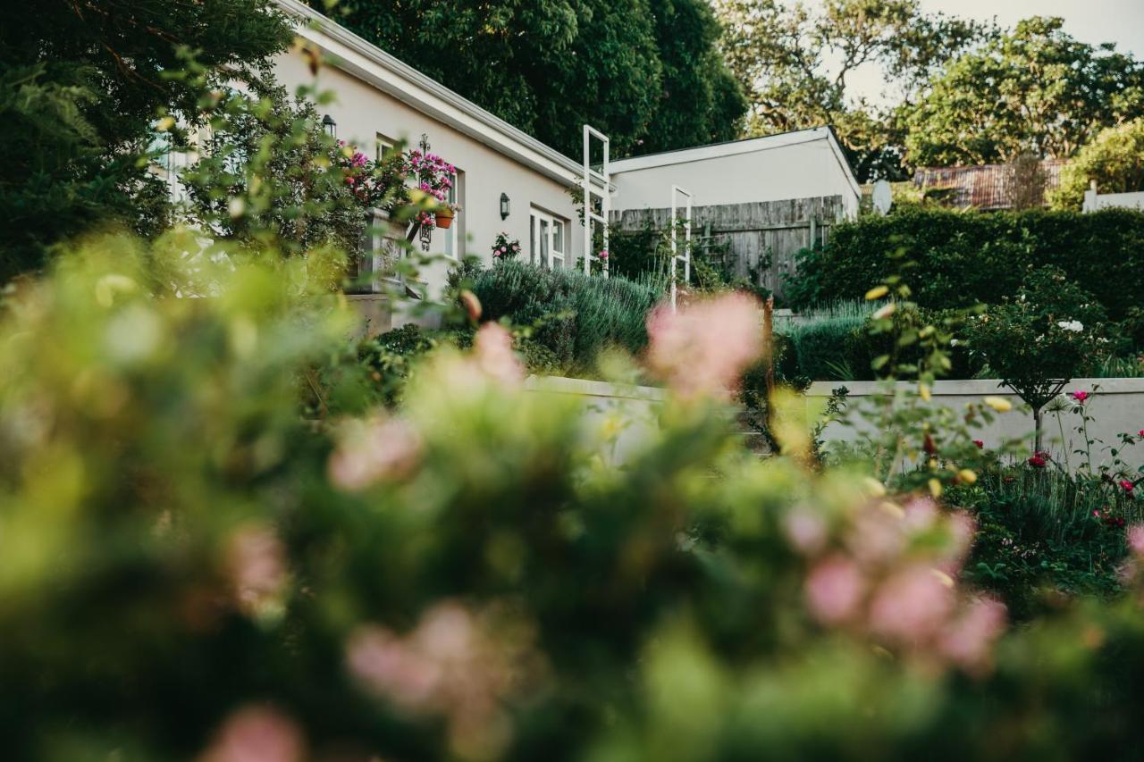 Cornerstone Manor Bed & Breakfast Grahamstown Luaran gambar