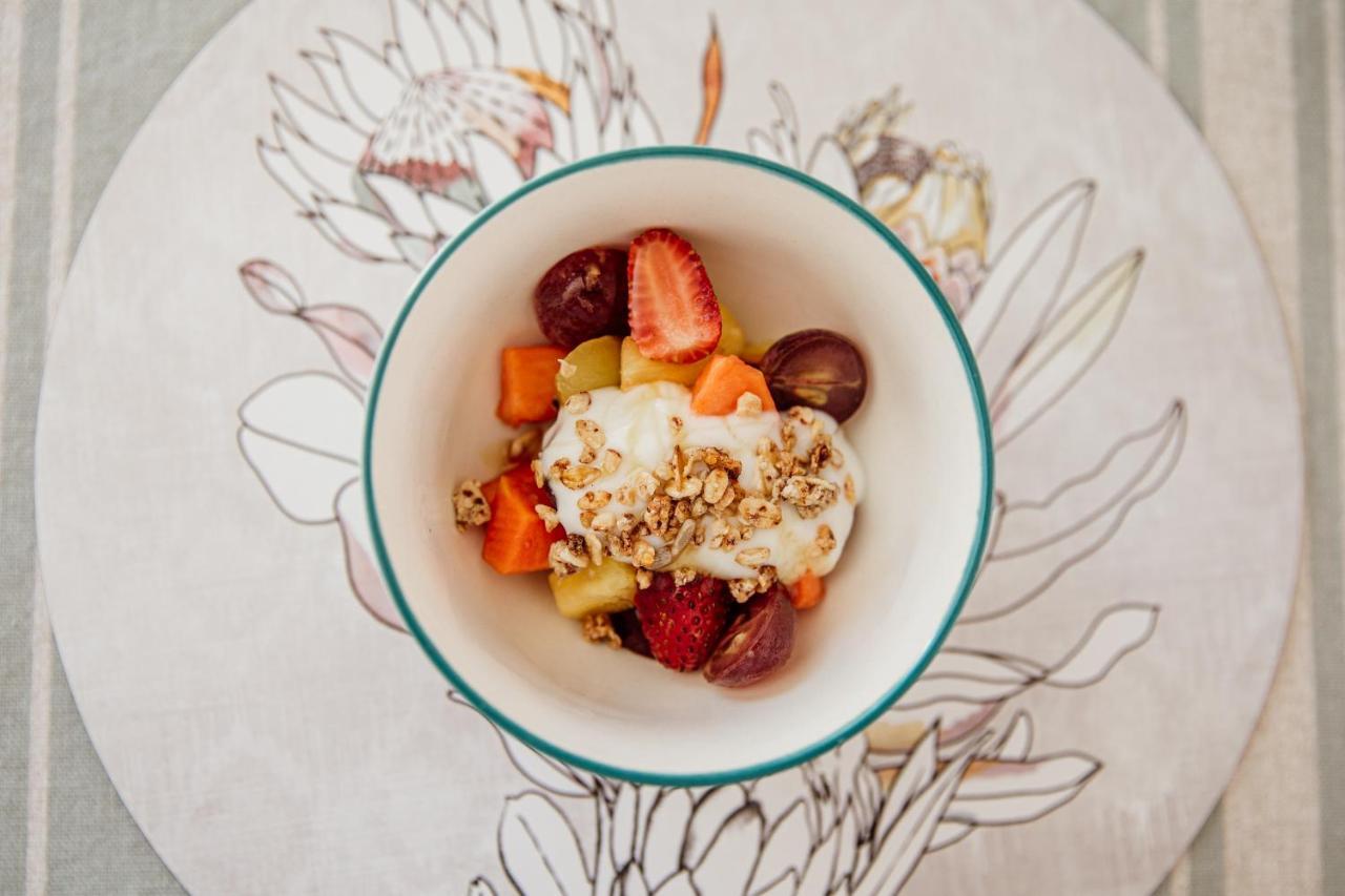 Cornerstone Manor Bed & Breakfast Grahamstown Luaran gambar